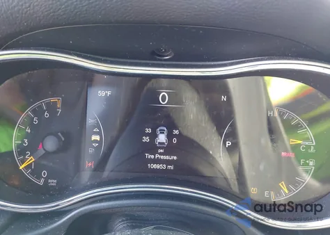 2019 Jeep Grand Cherokee Altitude 4X2 z USA, uszkodzony, nr VIN 1C4RJEAG0KC844232